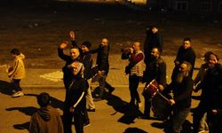 Kadın muhtar ve ramazan davulcularından 'Kadir Gecesi'nde ilahili klip