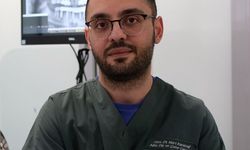 Kalça kemiğinden inci dişlere: Yusuf, 2 yıllık tedavinin ardından gülüşüne kavuştu