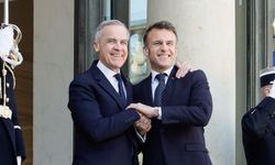 Kanada Başbakanı Carney ve Fransa Cumhurbaşkanı Macron telefonda görüştü