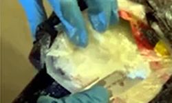 Kapıkule'de otomobilde 8 kilo 60 gram kokain ele geçirildi