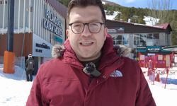 Kar kalınlığının 240 santimetre ölçüldüğü Palandöken'de kayak sezonu uzadı (2)