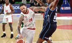 Karşıyaka basketbolda umut vermiyor