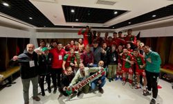 Karşıyaka derbi fatihi