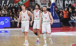 Karşıyaka potada evinde önemli maçta