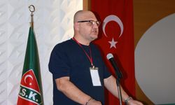 Karşıyaka'da başkan Cicibaş'tan basketbol mesajı