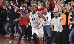 Karşıyaka'ya potada M'Baye'den yasak