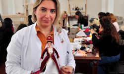 Kars'ta Kafkas kültürü, minyatür bebeklerle geleceğe taşınıyor / Ek fotoğraflar