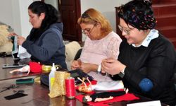 Kars'ta Kafkas kültürü, minyatür bebeklerle geleceğe taşınıyor