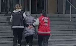 Kayseri'de 123 yıl hapisle aranan kadın hükümlü yakalandı