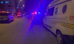 Kayseri'de bıçaklı kavga: 1 yaralı