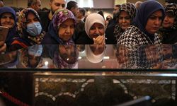 Kayseri'de 'Kutsal Emanetler ve Vakıf Eserleri Sergisi' açıldı