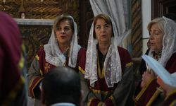 Kayseri'de 'Miçing ayini' yapıldı