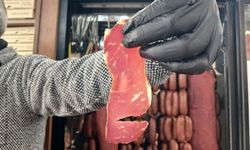 Kayseri'de pastırma satışlarında 'ramazan' dopingi