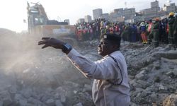 Kenya'da bina çöktü: 4 ölü, 4 yaralı