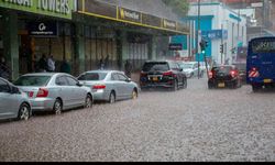 Kenya'da sel: 23 ölü