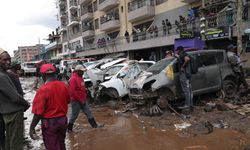 Kenya'daki selde hayatını kaybedenlerin sayısı 62'ye yükseldi