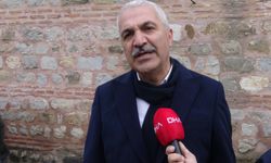 Kocaeli'de, arife gününe özel pişirilen bayram çöreği ikram edildi