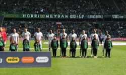 Kocaelispor - TÜMOSAN Konyaspor: 1-2