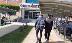 Komşusunu bıçakla yaralayan şüpheli tutuklandı