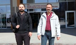 Küçükken hayalini kuruyordu, şimdi babasıyla aynı hastanede şifa dağıtıyor