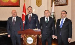 Kürşad Zorlu: Türk devletlerini bir araya getirmek için koşturuyoruz, çalışıyoruz