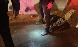 Kütahya'da silahlı kavga: 1 yaralı