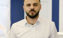 Kuyumcu, soygunu çay kazanını fırlatarak önlemeye çalıştı