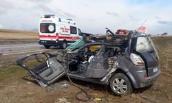 Kuzenlerden geriye kaza öncesi çekilen fotoğraf kaldı