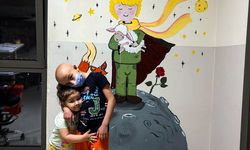 Lösemili Çınar, kardeşinden yapılan ilik nakliyle hayata tutundu