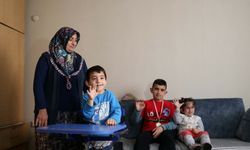 Lösemiyi yenen Adem, pentago şampiyonu oldu