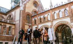 'Macaristan üniversiteleri Türk öğrenciler için Avrupa'nın eğitim ve kariyer üssü haline geldi'