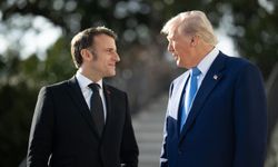 Macron ve Trump telefonda görüştü