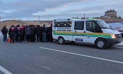 Malatya'da otomobilin çarptığı Sercan, hayatını kaybetti