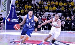 Manisa Basket - Anadolu Efes / Fotoğraflar