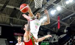 Manisa Basket düze çıktı