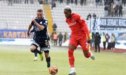 Manisa FK dondu kaldı