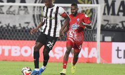 Manisa Futbol Kulübü - SMS Grup Sarıyerspor: 3-0