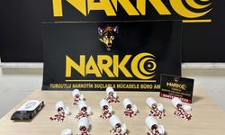 Manisa'da uyuşturucu operasyonu; 2 tutuklama