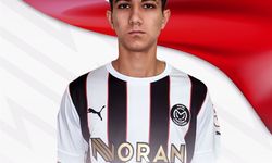 Manisalı Oğuzhan'ın 2 yıl sonra ay-yıldız gururu