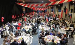 Mansur Yavaş, şehit yakınları ve gazilerle iftarda buluştu