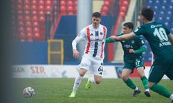 Mardin 1969 Spor - Kırklarelispor: 3-0