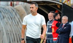 Mardin 1969 Spor Teknik Direktörü Ahmet Cingöz'den istifa kararı