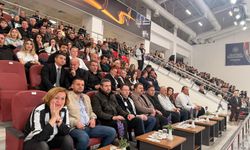 Marmaris'e Avrupa standartlarında yeni spor salonu