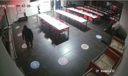 Maske takıp çelik kasaları boşaltan şüpheliler kamerada; 7 tutuklama