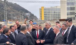 Memişoğlu: Trabzon Şehir Hastanesi'nin inşaatında stabilite kusuruna rastlanmamıştır