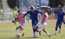 Menemen FK Play-Off umutlarını azalttı