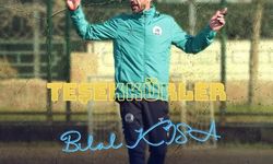 Menemen FK'da Bilal Kısa dönemi sona erdi