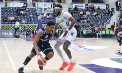 Merkezefendi Belediyesi Basket - Bahçeşehir Koleji: 65- 79