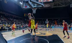 Mersin Spor- Galatasaray MCT: 114-76