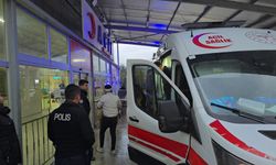 Mobilya atölyesinde silahlı kavga: 2 yaralı